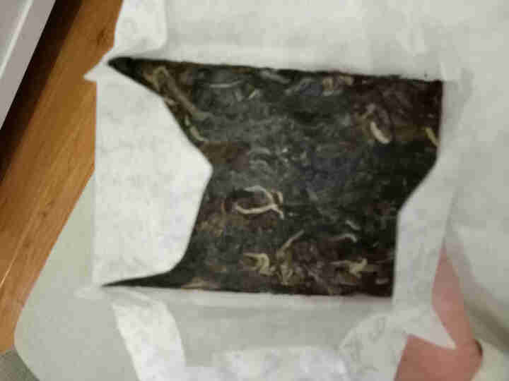 【中秋试用】书剑古茶 2019年 书剑号 50克 品鉴砖茶怎么样，好用吗，口碑，心得，评价，试用报告,第4张