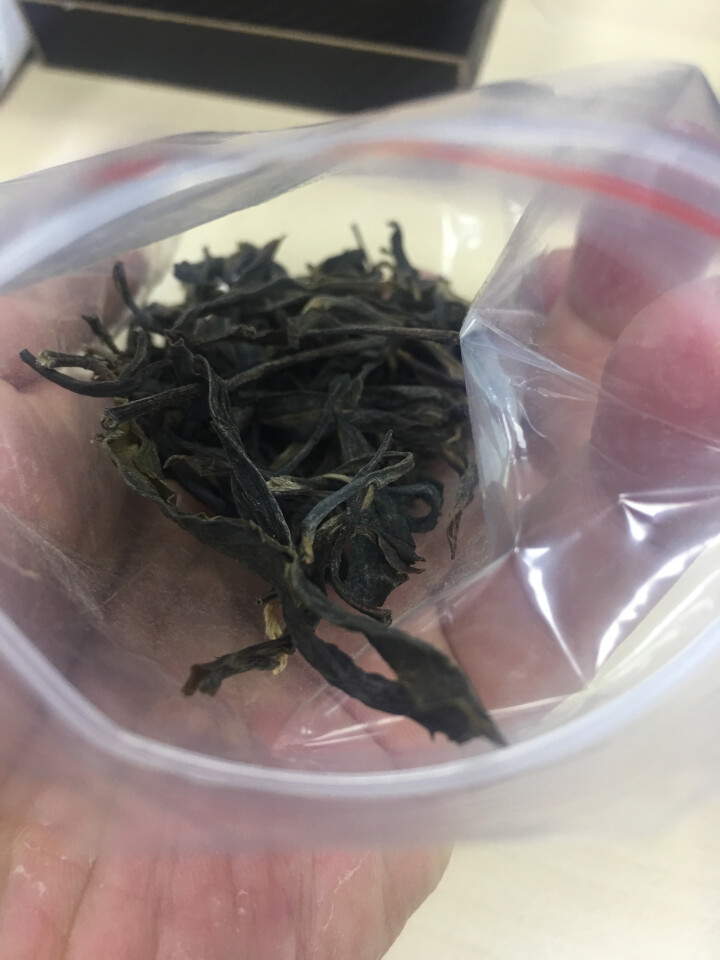 云茗木 普洱茶古树茶生茶 散装 2012年冰岛地界古树茶 老生茶 试用装10克 生茶中低端怎么样，好用吗，口碑，心得，评价，试用报告,第4张