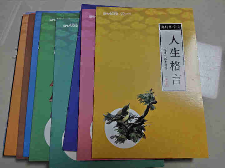 23本装 绍泽文化凹槽练字帖成人练字本练字钢笔练字纸反复使用练字贴行书楷书 行楷版怎么样，好用吗，口碑，心得，评价，试用报告,第3张