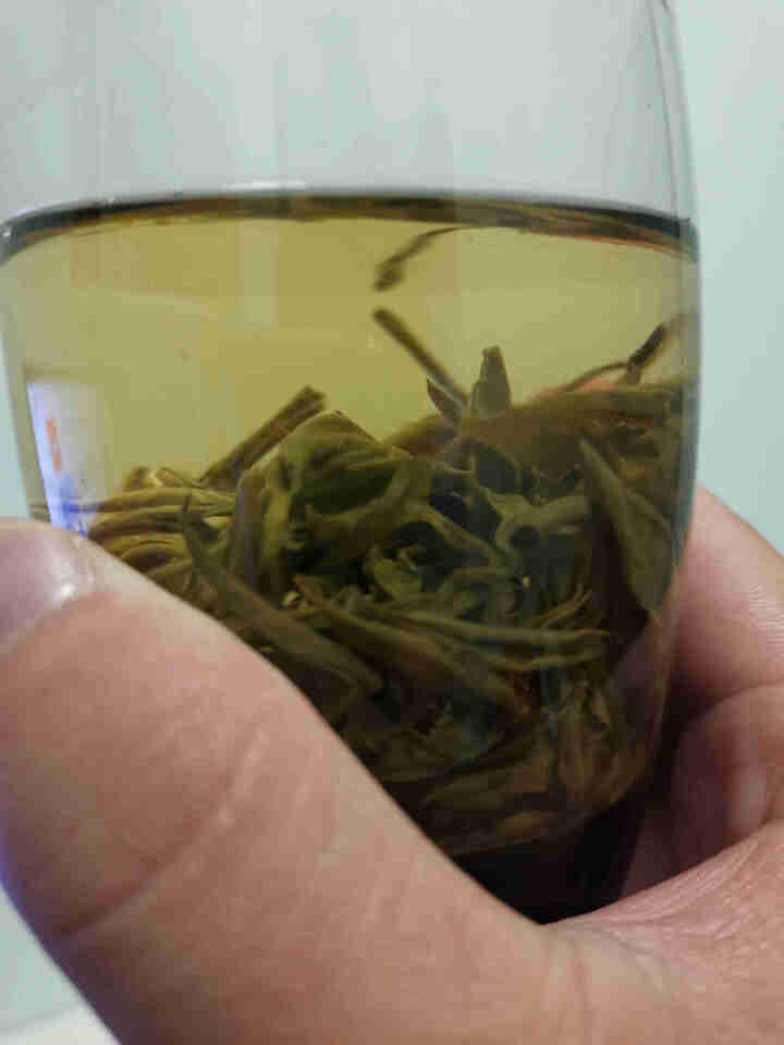 浪伏有机茶有机绿茶2019新茶广西茶凌云白毫茶凌云茶特级正品茶叶铁罐装茶叶真空包装茶绿茶翠韵96g怎么样，好用吗，口碑，心得，评价，试用报告,第3张