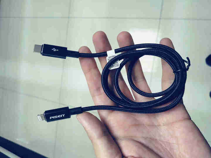 品胜苹果数据线pd快充线USB,第4张