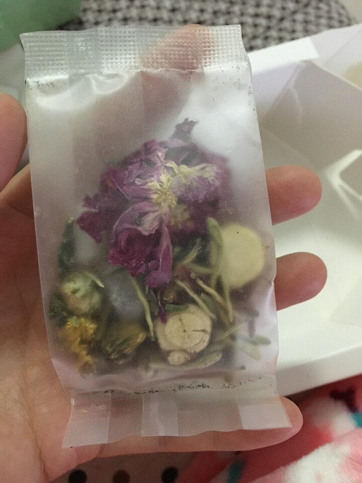 壹三一世  胖大海菊花茶润喉茶金银花甘草茶 清肺养生茶 男清润茶 135g怎么样，好用吗，口碑，心得，评价，试用报告,第4张