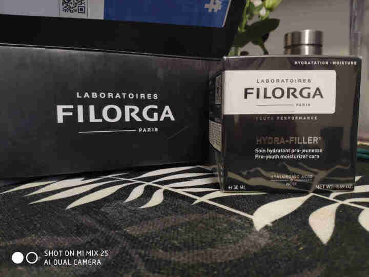 菲洛嘉 Filorga 保湿焕肤霜 50ml （保湿锁水 滋养润泽 提亮肤色 法国原装进口） 50ml怎么样，好用吗，口碑，心得，评价，试用报告,第2张