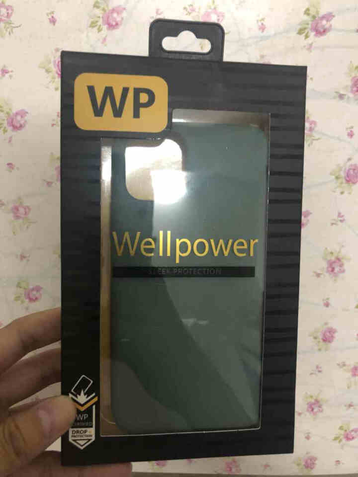 【美国WP】苹果11手机壳iPhone11 Pro/Max保护套防摔液态硅胶壳男女潮牌 【暗夜绿】真液态硅胶·肌肤手感 iPhone 11Pro怎么样，好用吗，,第2张