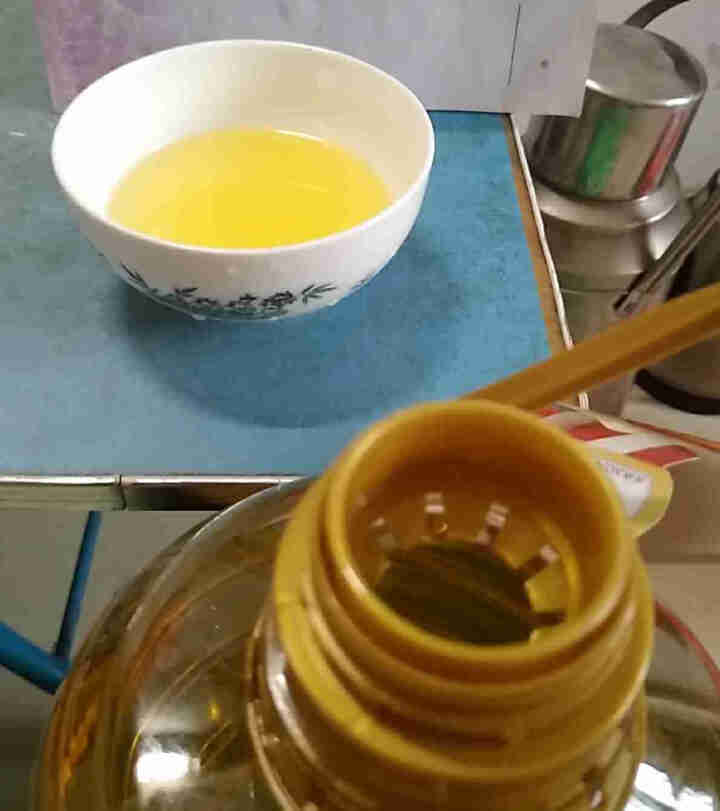 金龙鱼 食用油 阳光鲜榨原香葵花仁油5L怎么样，好用吗，口碑，心得，评价，试用报告,第3张