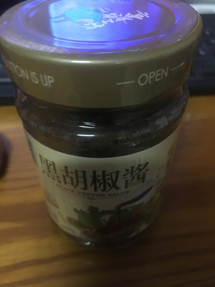 正宗豪客来豪爷工坊正宗黑胡椒酱汁辛爽意大利面酱牛排酱牛肉酱拌面炒饭面条中西餐调料烹饪佐料 豪爷工坊牛排酱怎么样，好用吗，口碑，心得，评价，试用报告,第2张