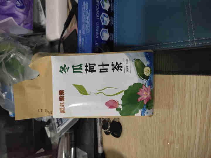 【买2送2】冬瓜荷叶茶独立包装小袋组合养生茶 决明子花草茶160g怎么样，好用吗，口碑，心得，评价，试用报告,第4张