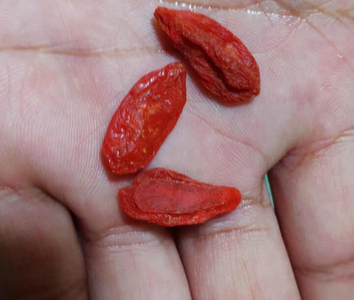 裕杞福 红枸杞 宁夏中宁特产干货 甲级精选红枸杞 煲汤养生泡茶食用滋补原料 甲级精选250g怎么样，好用吗，口碑，心得，评价，试用报告,第3张