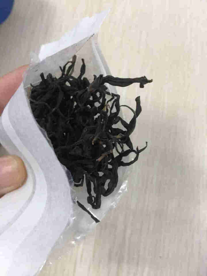 茶之睿紫娟红茶云南滇红2019工夫茶叶花蜜香浓郁试 用客户下单发货为5克 需要整盒的客户直接下单购买 含光怎么样，好用吗，口碑，心得，评价，试用报告,第3张