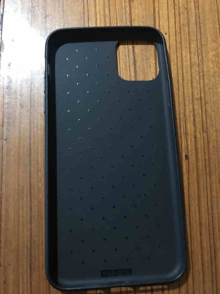 超凯 iPhone11手机保护壳苹果11promax手机壳保护套编织纹全屏电镀硅胶超薄壳套散热壳 黑色+送全屏钢化膜 iphone promax（6.5英寸）怎,第4张