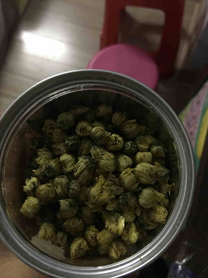 芍祖堂 胎菊50g浙江杭州桐乡杭白菊胎菊王可配枸杞茶包金丝黄皇大菊花茶叶决明子甘草汤贡菊胖大海荷叶怎么样，好用吗，口碑，心得，评价，试用报告,第4张