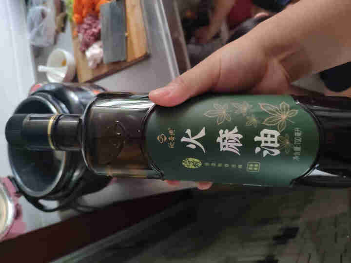 欣奇典 广西巴马火麻油 一级冷榨食用油 纯火麻籽火麻仁油700ml 700ml怎么样，好用吗，口碑，心得，评价，试用报告,第2张