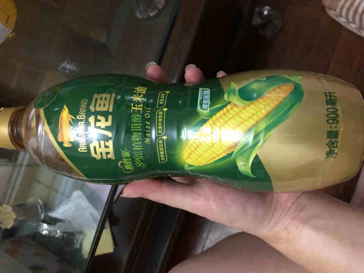 金龙鱼健康美味三联装 900ML*3(阳光葵花籽油、特香花生油、植物甾醇玉米油）怎么样，好用吗，口碑，心得，评价，试用报告,第5张