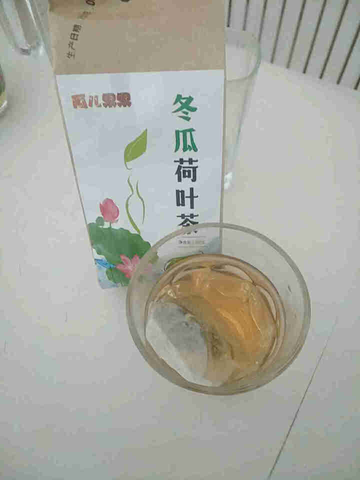 【买2送2】冬瓜荷叶茶独立包装小袋组合养生茶 决明子花草茶160g怎么样，好用吗，口碑，心得，评价，试用报告,第4张