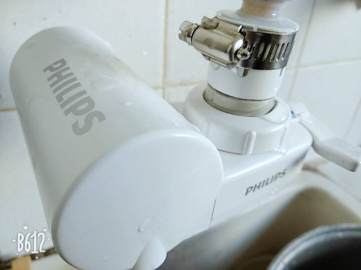 飞利浦(philips) wp3828/00 水龙头净水器 厨房过滤净水机