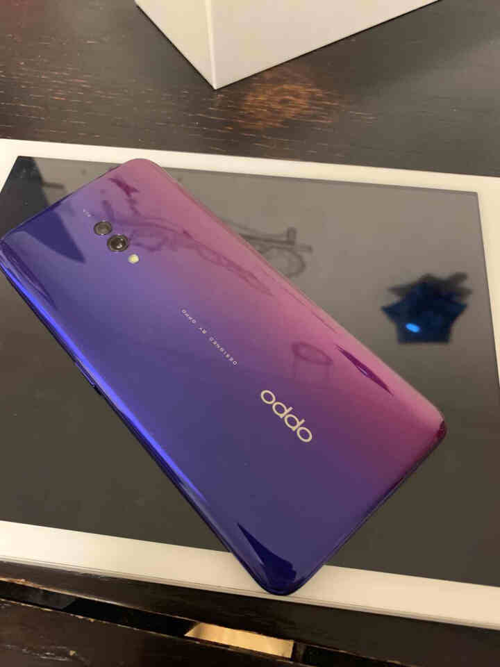 OPPO K3 高通骁龙710 升降摄像头 VOOC闪充 6GB+64GB 星云紫 全网通4G 全面屏拍照游戏智能手机怎么样，好用吗，口碑，心得，评价，试用报告,第5张