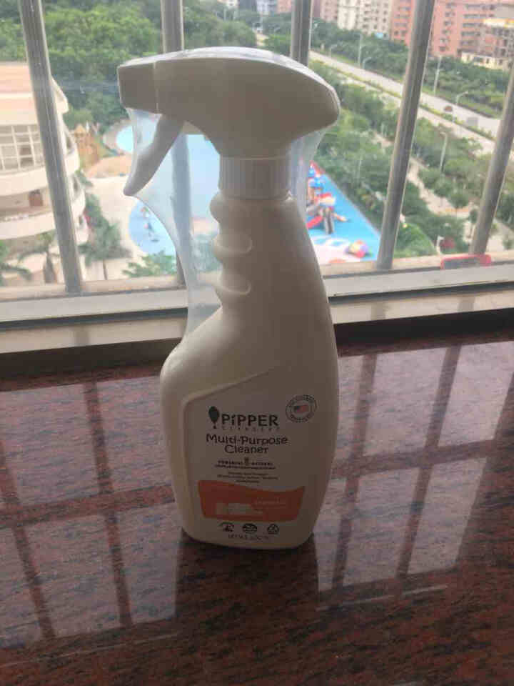 PIPPER 多功能清洁剂 葡萄柚香 500ml 植物酵素怎么样，好用吗，口碑，心得，评价，试用报告,第4张