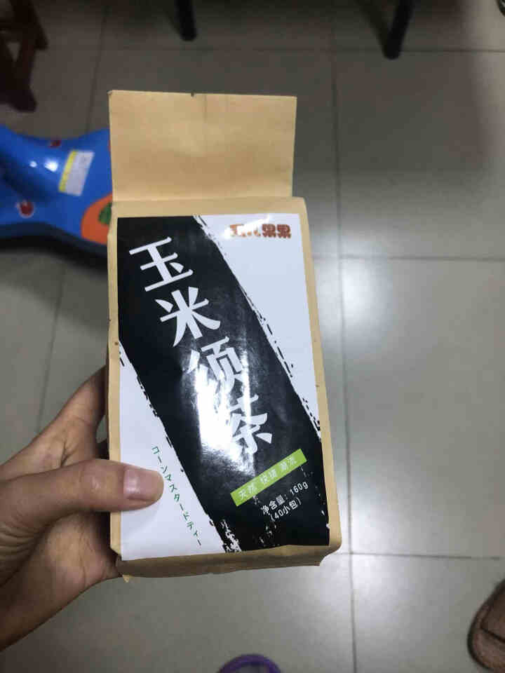 纯玉米须茶 袋泡茶新鲜无糖原味花草茶养生茶怎么样，好用吗，口碑，心得，评价，试用报告,第2张