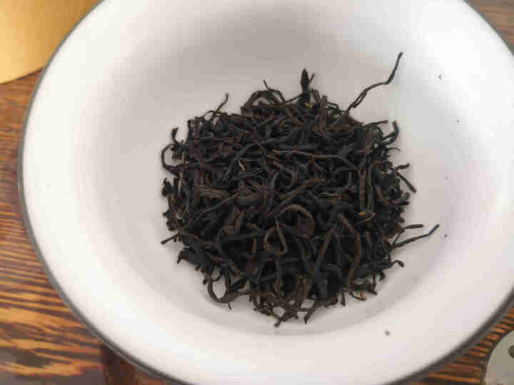 海岚香便携式出差旅行迷你茶叶盒装 无农药 有机茶寿宁高山红茶 2019年新茶茶叶礼盒装怎么样，好用吗，口碑，心得，评价，试用报告,第3张