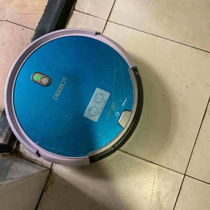 科沃斯（Ecovacs） 扫地机器人地宝DG805智能规划超薄家用吸尘器自动回充扫地机 性价比爆款怎么样，好用吗，口碑，心得，评价，试用报告,第5张