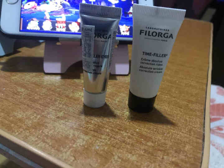 菲洛嘉 Filorga 焕龄时光眼霜15ml+焕龄时光抗皱面霜50ml（哑光） 焕龄时光抚纹套组试用礼包 法国原装进口【品牌直营】怎么样，好用吗，口碑，心得，评,第2张