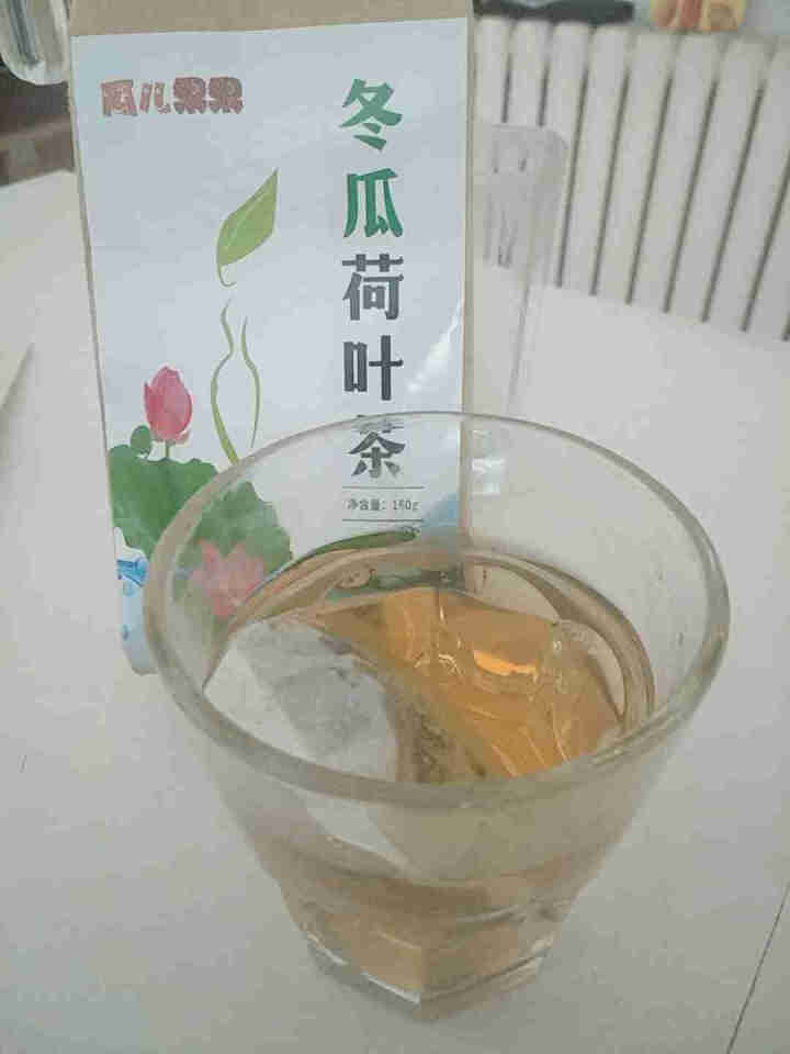 【买2送2】冬瓜荷叶茶独立包装小袋组合养生茶 决明子花草茶160g怎么样，好用吗，口碑，心得，评价，试用报告,第3张