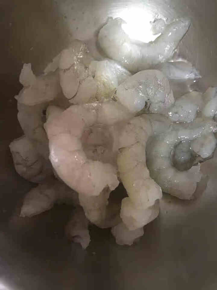 Gfresh冷冻青虾仁500g 活剥青虾仁去虾线 大虾仁 海鲜 生鲜 宝宝辅食怎么样，好用吗，口碑，心得，评价，试用报告,第3张