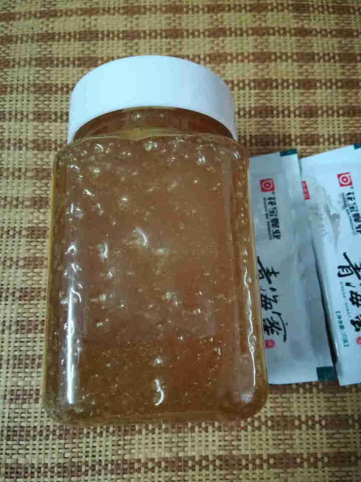 花宝正品油 菜花蜜塑瓶1斤装 青海门源万亩油菜花海纯净土蜜源液态蜜塑瓶装500g怎么样，好用吗，口碑，心得，评价，试用报告,第3张