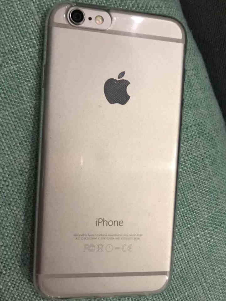 酷思麦  苹果6S手机壳iphone7/8Plus透明防摔iPhoneXs max保护套薄软硅胶男r iPhone 7/8(4.7寸)透明壳怎么样，好用吗，口碑,第4张