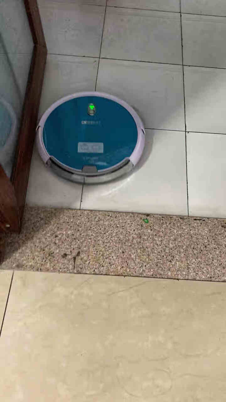 科沃斯（Ecovacs） 扫地机器人地宝DG805智能规划超薄家用吸尘器自动回充扫地机 性价比爆款怎么样，好用吗，口碑，心得，评价，试用报告,第4张