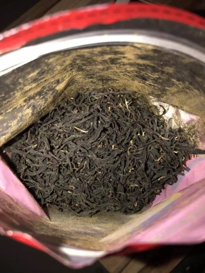 【领券满99减5】万季香 蜜香型遵义红茶 贵州茶叶一级工夫红茶散装秋茶2018新茶耐泡茶 250克怎么样，好用吗，口碑，心得，评价，试用报告,第4张