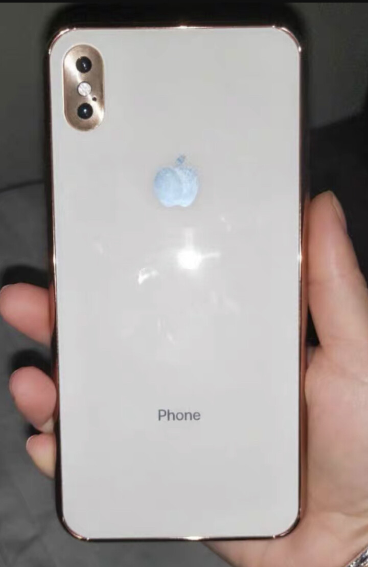 【下单第二件0元】Benks 苹果XS手机壳 iPhoneXS Max保护套全包透明电镀硅胶防摔软套 【全包防摔电镀】玫瑰金【Xs Max 6.5英寸】怎么样，,第4张