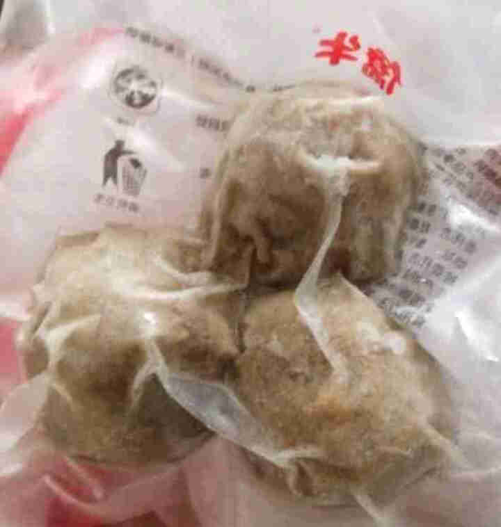 僑牛纯牛肉潮汕牛肉丸 正宗手工特产50g新鲜牛丸子火锅烧烤食材 牛肉丸50g怎么样，好用吗，口碑，心得，评价，试用报告,第3张