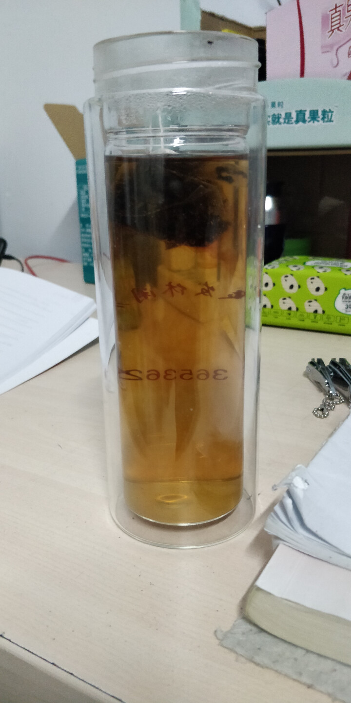 中粮集团中茶清茶普洱茶熟茶茶叶袋泡茶10包一盒20g 试用装1袋(单拍不发货)怎么样，好用吗，口碑，心得，评价，试用报告,第4张