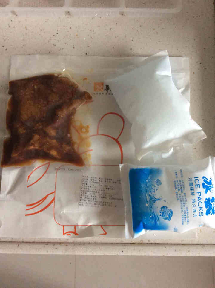 联合康康自营 猪肉熟食 红烧大排加热即食  经典杭帮菜半成品 杭州特色美食 浙江特产卤味 秘制大排100g怎么样，好用吗，口碑，心得，评价，试用报告,第3张