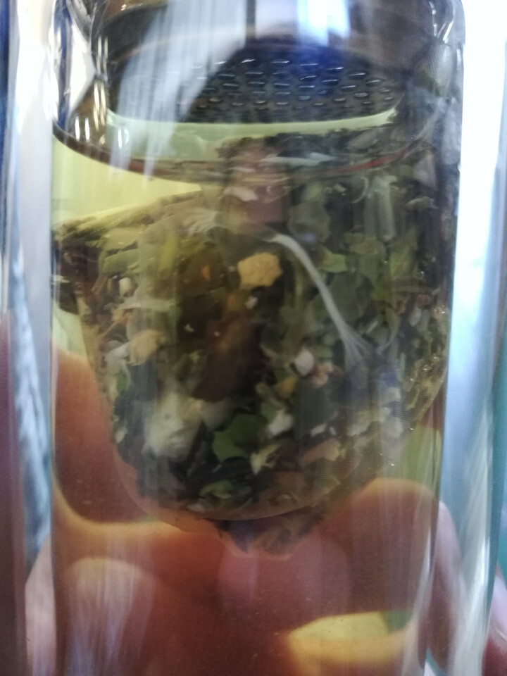 中茶清茶玫瑰白茶花草茶 茶叶袋泡10包一盒25g 玫瑰白茶试用装1袋怎么样，好用吗，口碑，心得，评价，试用报告,第4张