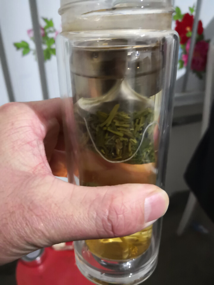 中粮集团中茶清茶高山绿茶清新茶叶袋泡花草茶10包一盒20g 试用装1袋(单拍不发货)怎么样，好用吗，口碑，心得，评价，试用报告,第4张