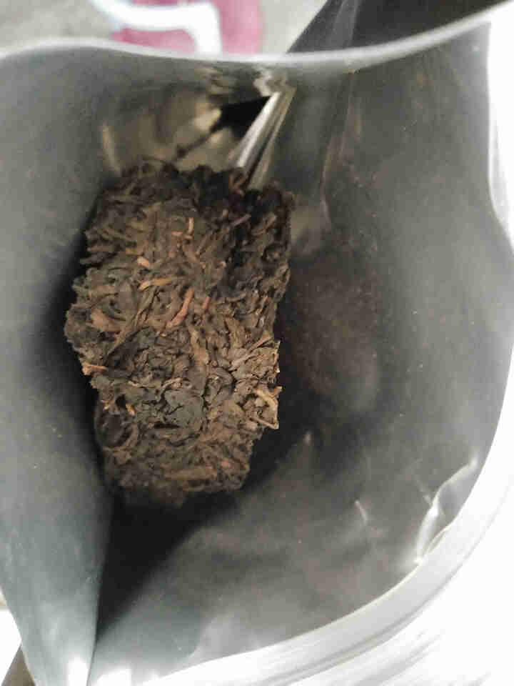 茯将湖南安化黑茶2018年60克天尖茯茶金花茯砖茶五年陈料压制怎么样，好用吗，口碑，心得，评价，试用报告,第3张