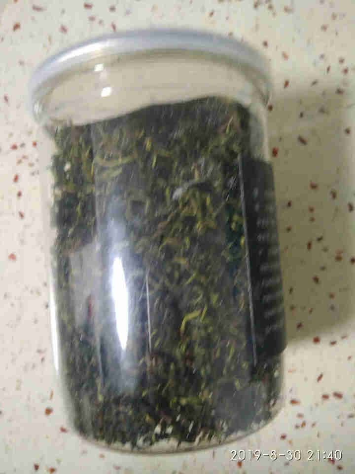 蒲公英茶 长白山野生特级罐装婆婆丁花草茶叶精选怎么样，好用吗，口碑，心得，评价，试用报告,第4张