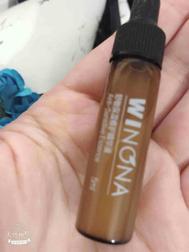 薇诺娜（WINONA） 舒敏保湿修护精华液5ml 舒缓敏感 补水保湿  修护皮肤屏障怎么样，好用吗，口碑，心得，评价，试用报告,第4张