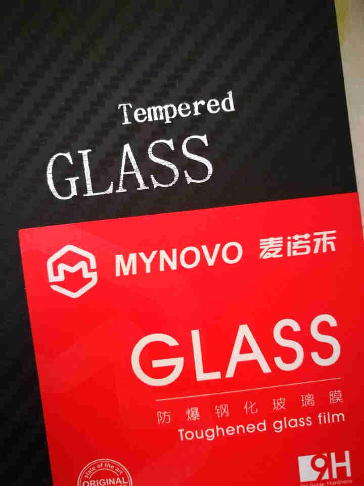 麦诺禾(MYNOVO) nova4钢化膜 全屏磨砂抗蓝光手机保护贴膜 适用于 华为nova4 磨砂钢化膜+后膜 华为 nova4怎么样，好用吗，口碑，心得，评价,第4张