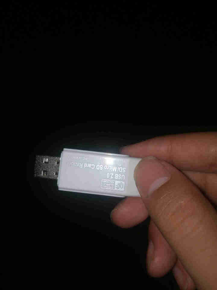 SCORLTEC USB2.0高速车载读卡器支持TF/SD卡行车记录仪存储卡手机内存卡多功能读卡器 223白色怎么样，好用吗，口碑，心得，评价，试用报告,第3张