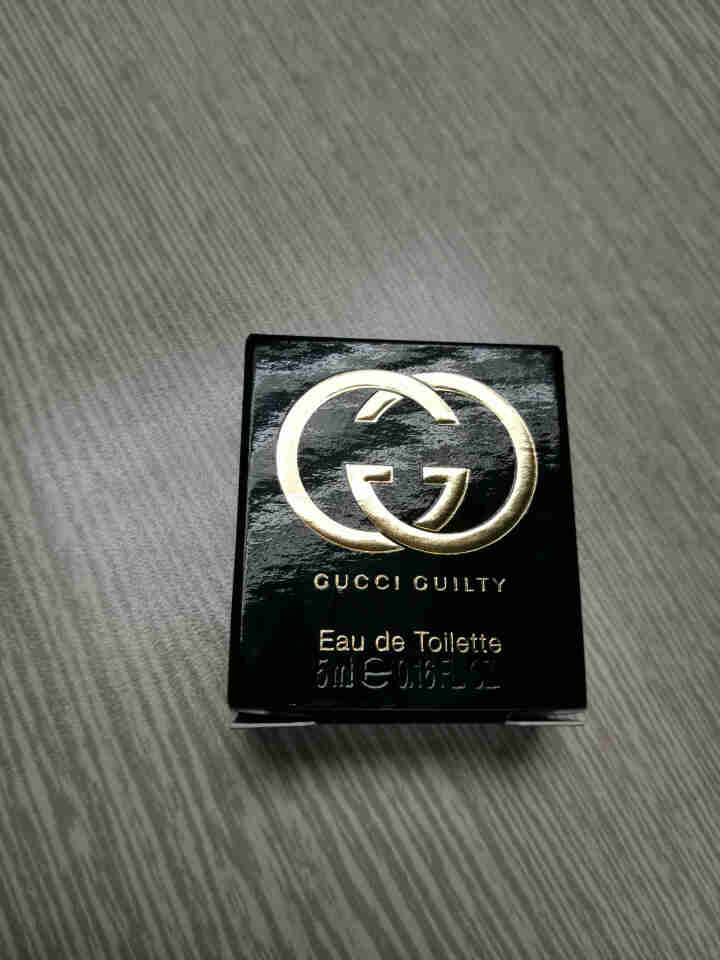 古驰（GUCCI）罪爱女性喷式淡香水 5ml怎么样，好用吗，口碑，心得，评价，试用报告,第2张