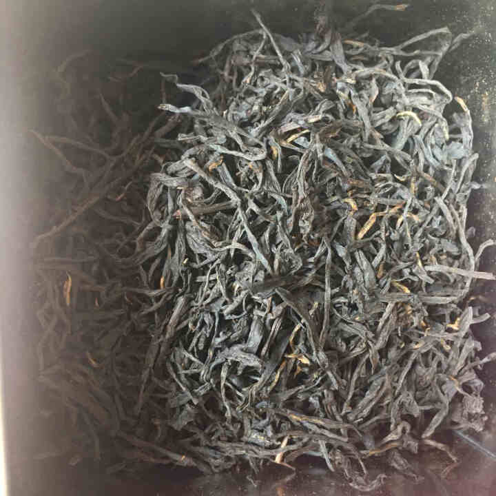 一亩茶园 白眉红有机红茶50g 资溪有机茶红茶茶叶便携罐装 欧美日中四国有机认证 白眉红50g三级怎么样，好用吗，口碑，心得，评价，试用报告,第3张