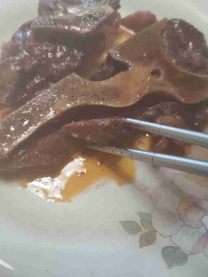 诗乡 熟食T骨牛排 新西兰进口牛肉 开袋即食 休闲小吃 下饭下酒熟食120克X3袋 一份发三袋怎么样，好用吗，口碑，心得，评价，试用报告,第4张