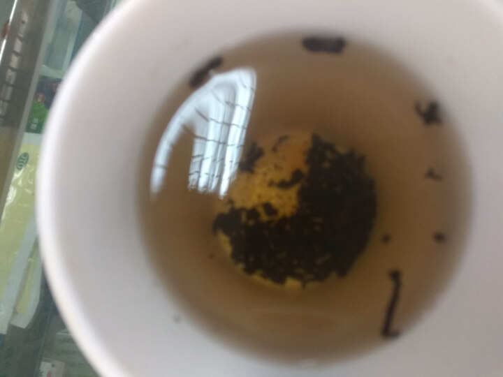 云茗木 普洱茶熟茶纯手工迷你小沱茶勐海大叶古树小龙珠陈年罐装 熟茶中端 同款茶样16克怎么样，好用吗，口碑，心得，评价，试用报告,第4张