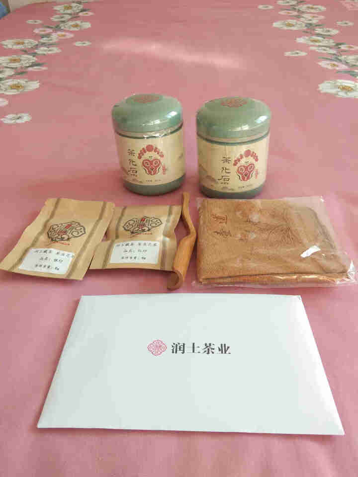 润土茶叶 茶化石碎银子经典糯香型 糯米香普洱茶熟茶520g 老茶头散茶普洱熟茶 送礼袋怎么样，好用吗，口碑，心得，评价，试用报告,第2张