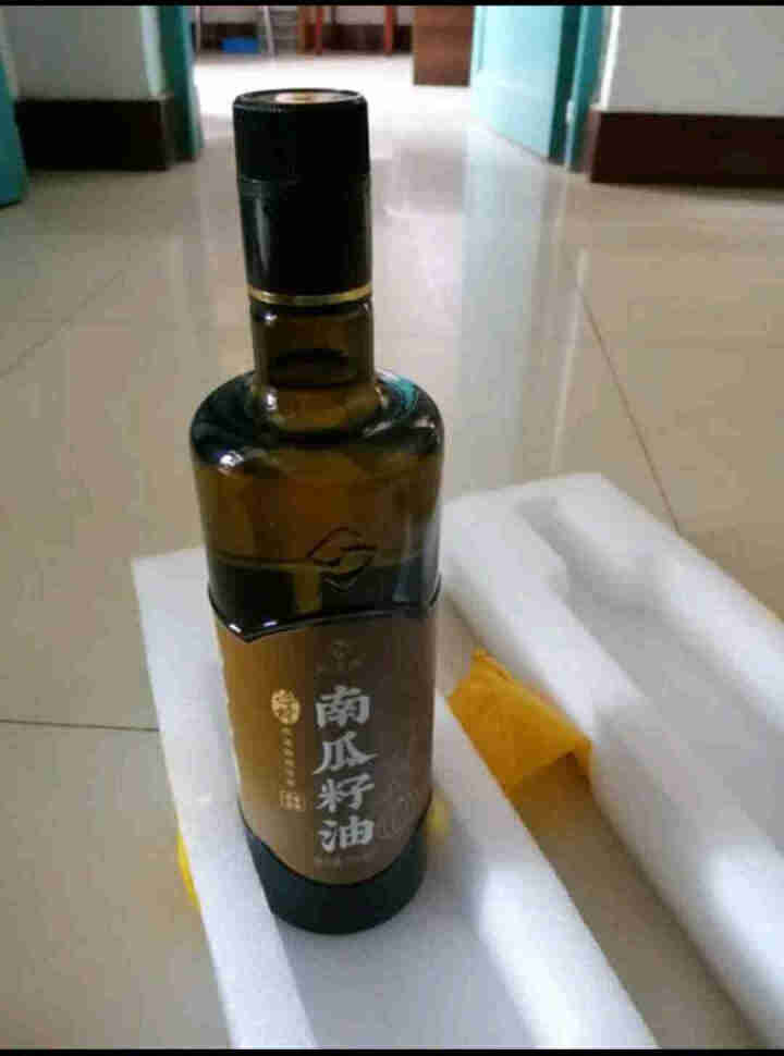 欣奇典物理低温冷榨南瓜籽油男性健康用油700ml 700ml怎么样，好用吗，口碑，心得，评价，试用报告,第3张