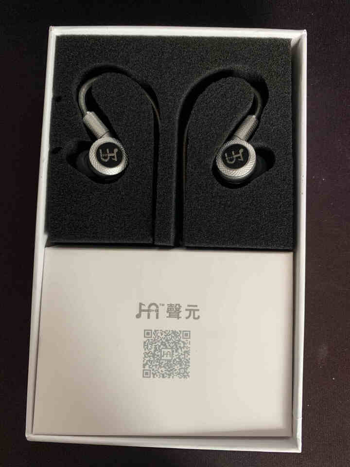 elhearing 高音质HIFI重低音 有线入耳式三动圈六单元耳机线控带麦小米华为苹果手机电脑通用 银色 多单元动圈版怎么样，好用吗，口碑，心得，评价，试用报,第2张