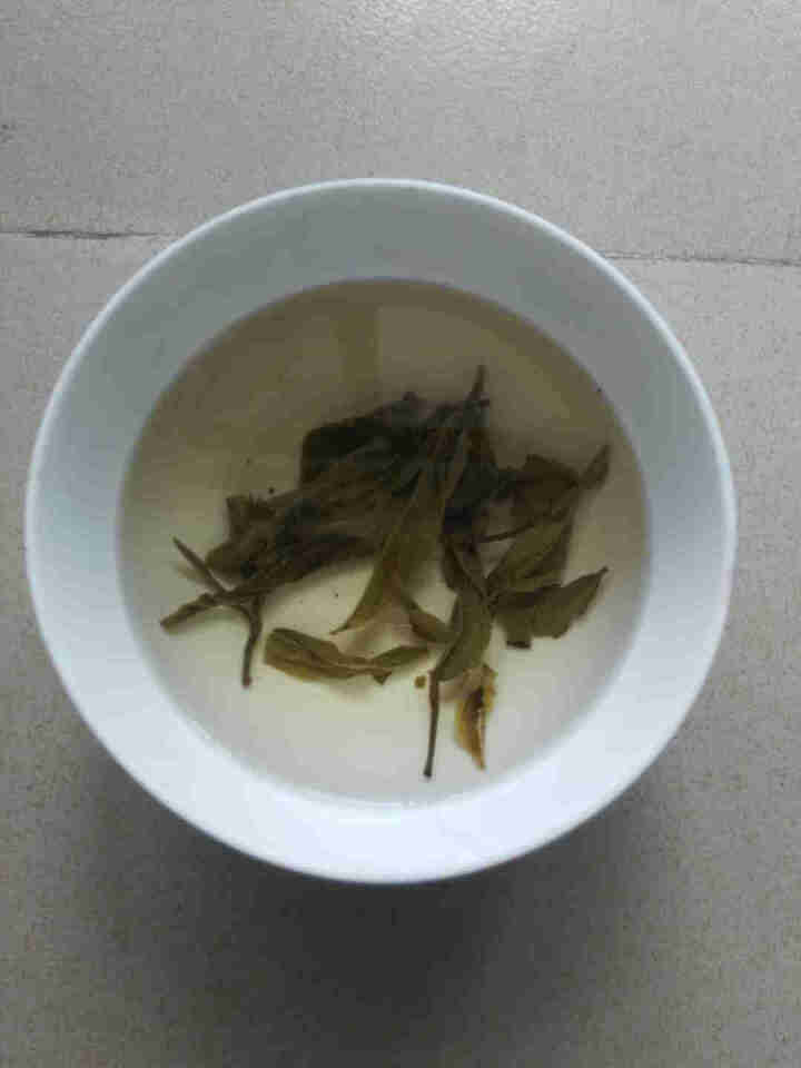 YinChaLi吟茶里茶叶 坝糯古树茶 藤条王 纯料古树茶普洱茶生茶 357g茶饼 50克坝糯散料怎么样，好用吗，口碑，心得，评价，试用报告,第4张